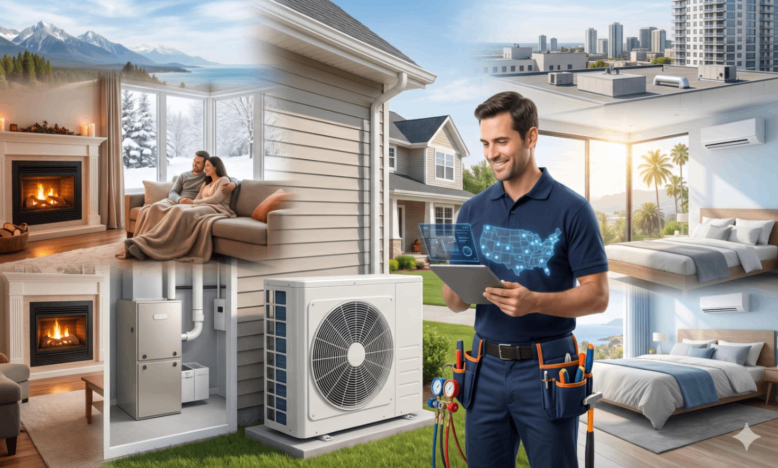HVAC in Arcata, CA